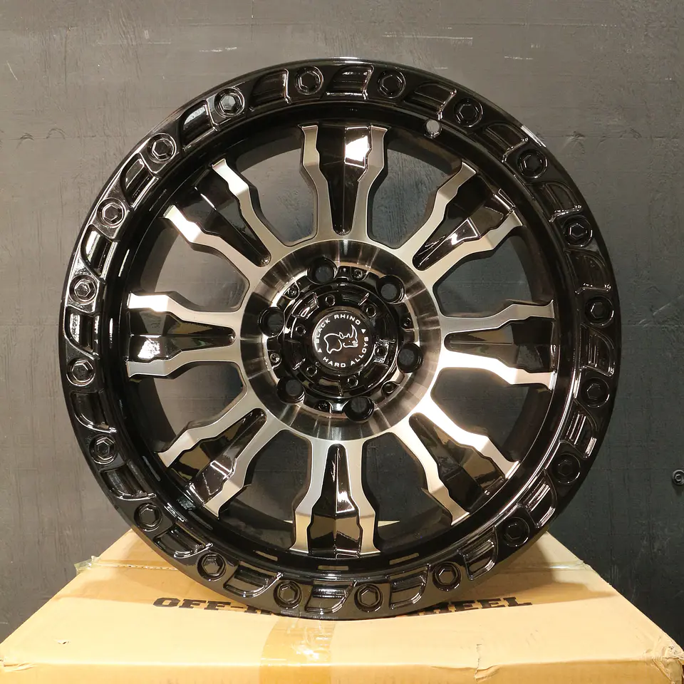 FT08779630B15 Llanta Aro 17X9 6X130 Ft087 B15 Et 0 1