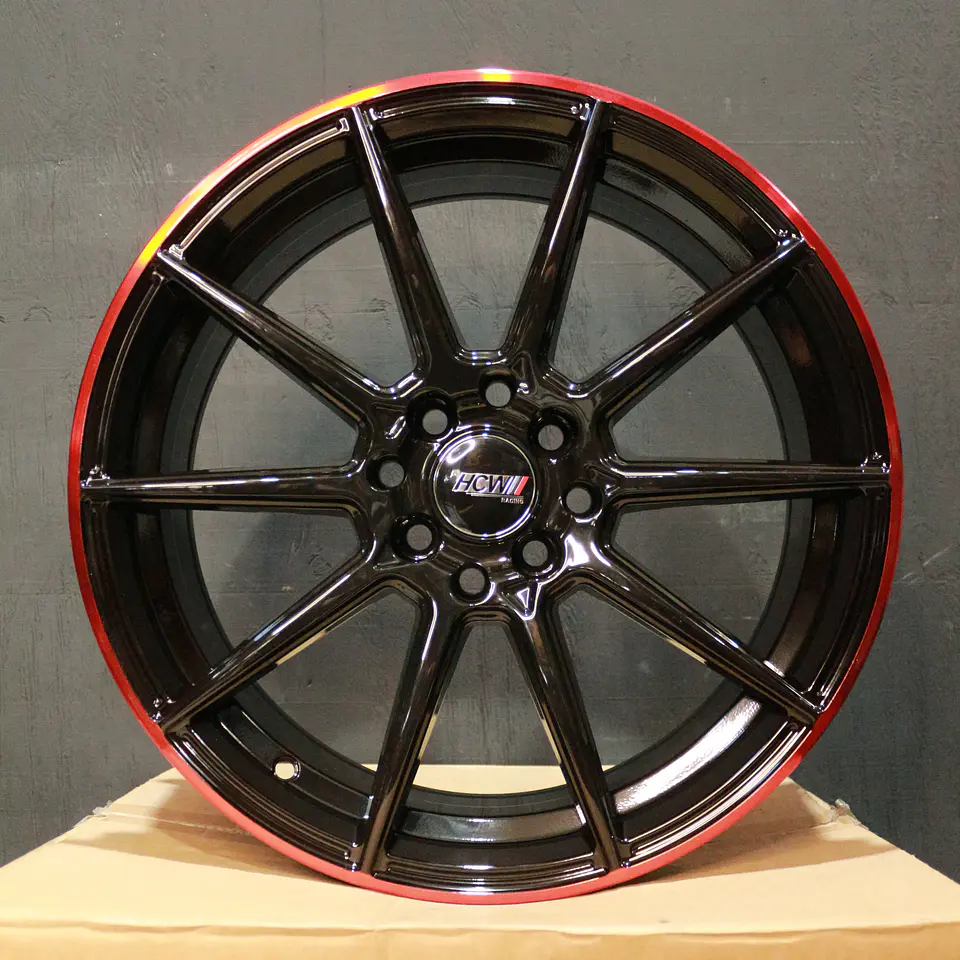 17CJA0925A Llanta Aro 17X7.5 4X100 Lbb Et 35 1