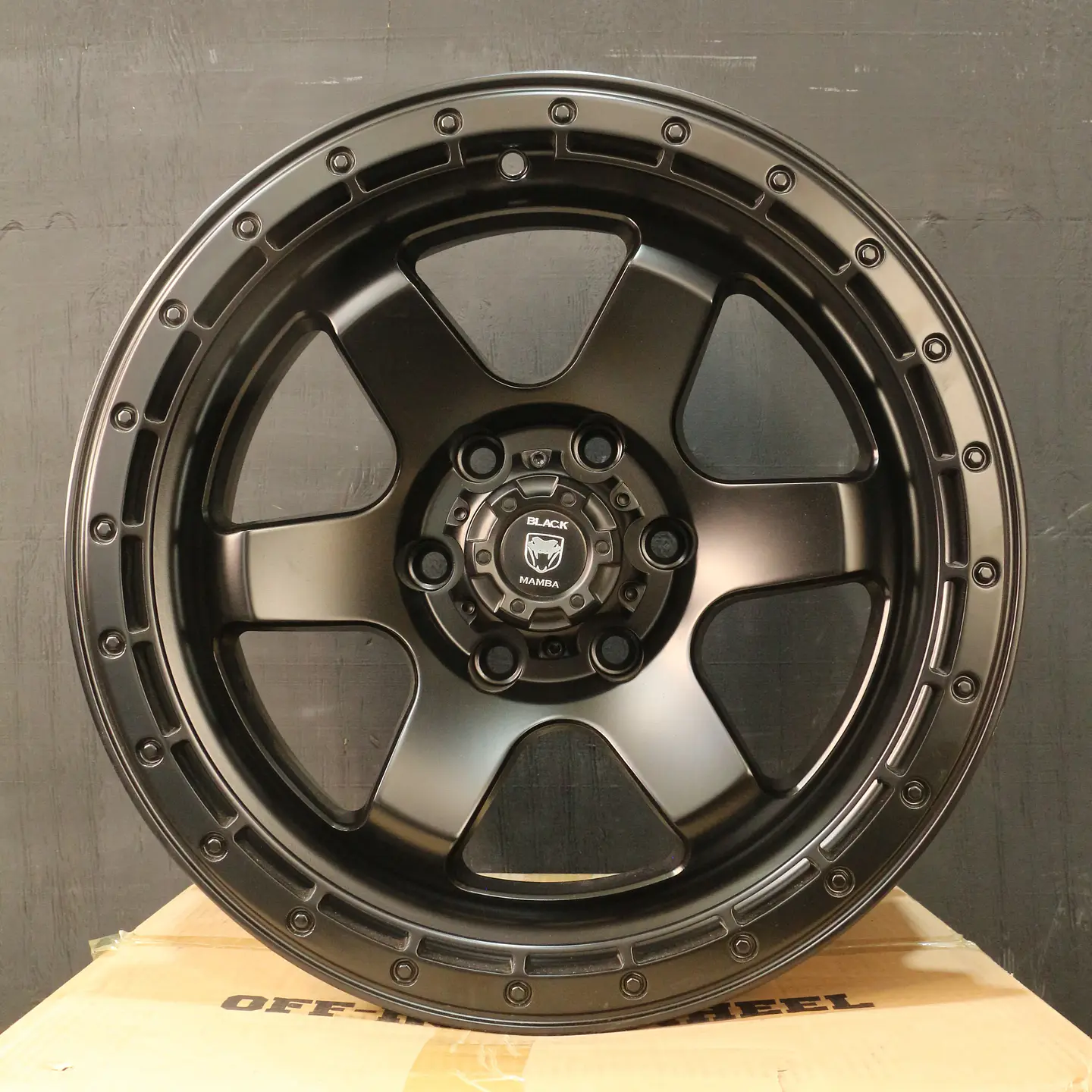 FT16879630B1M5 Llanta Aro 17X9 6X130 B1M5 Et 0 1