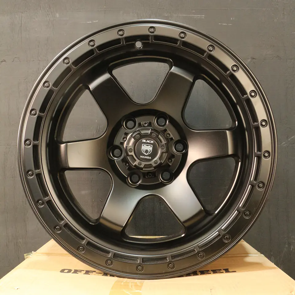 FT16879630B1M5 Llanta Aro 17X9 6X130 B1M5 Et 0 1