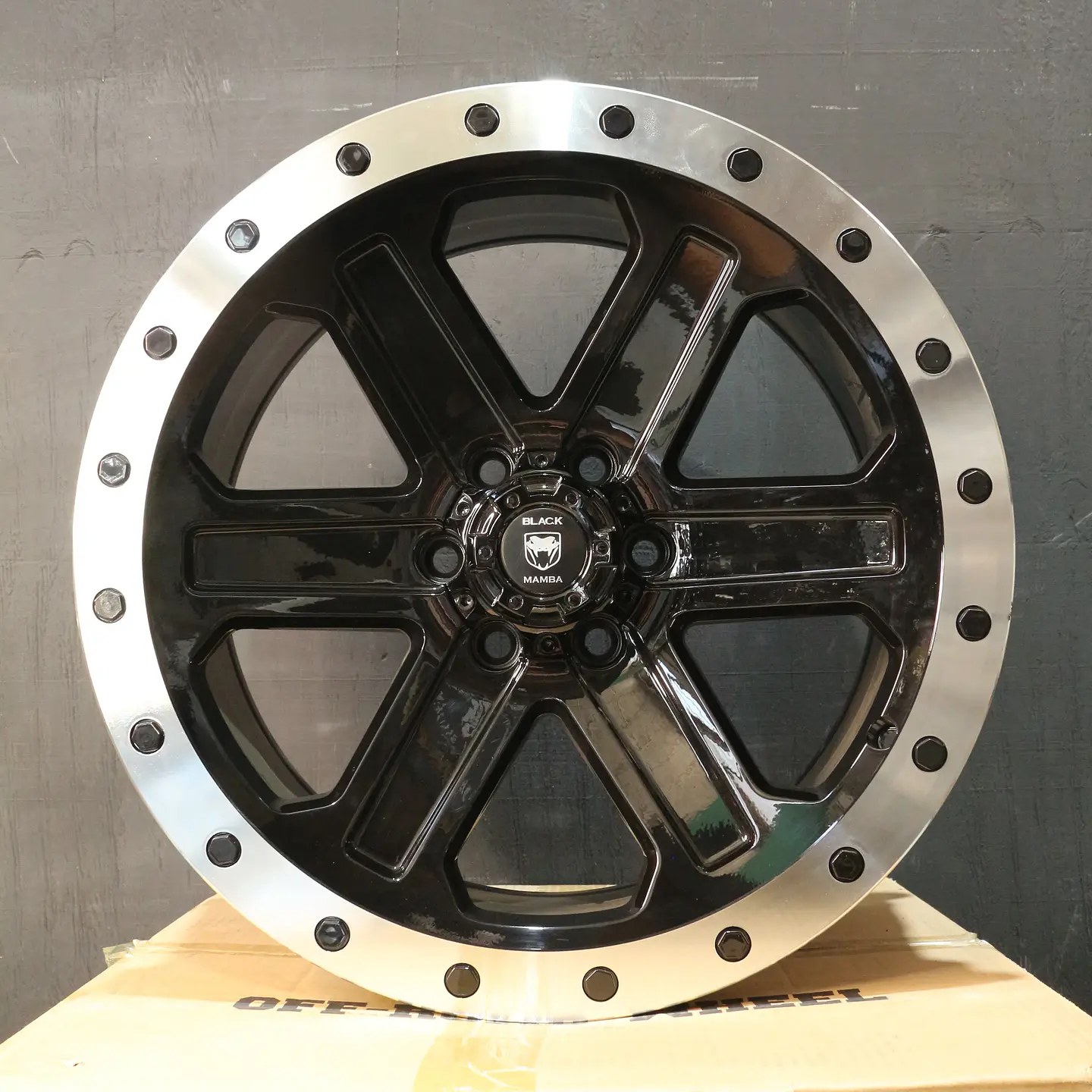 FT22478645B3 Llanta Aro 17X8.5 6X114 B3 Et 0 1