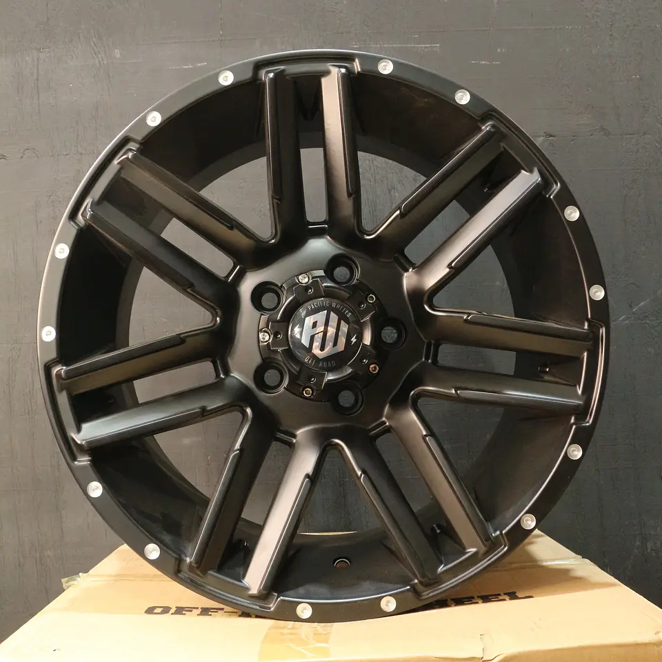 GLADIATOR78520MBMMR Llanta Aro 17X8.5 5X120 Mbm-Mr Et 20 1
