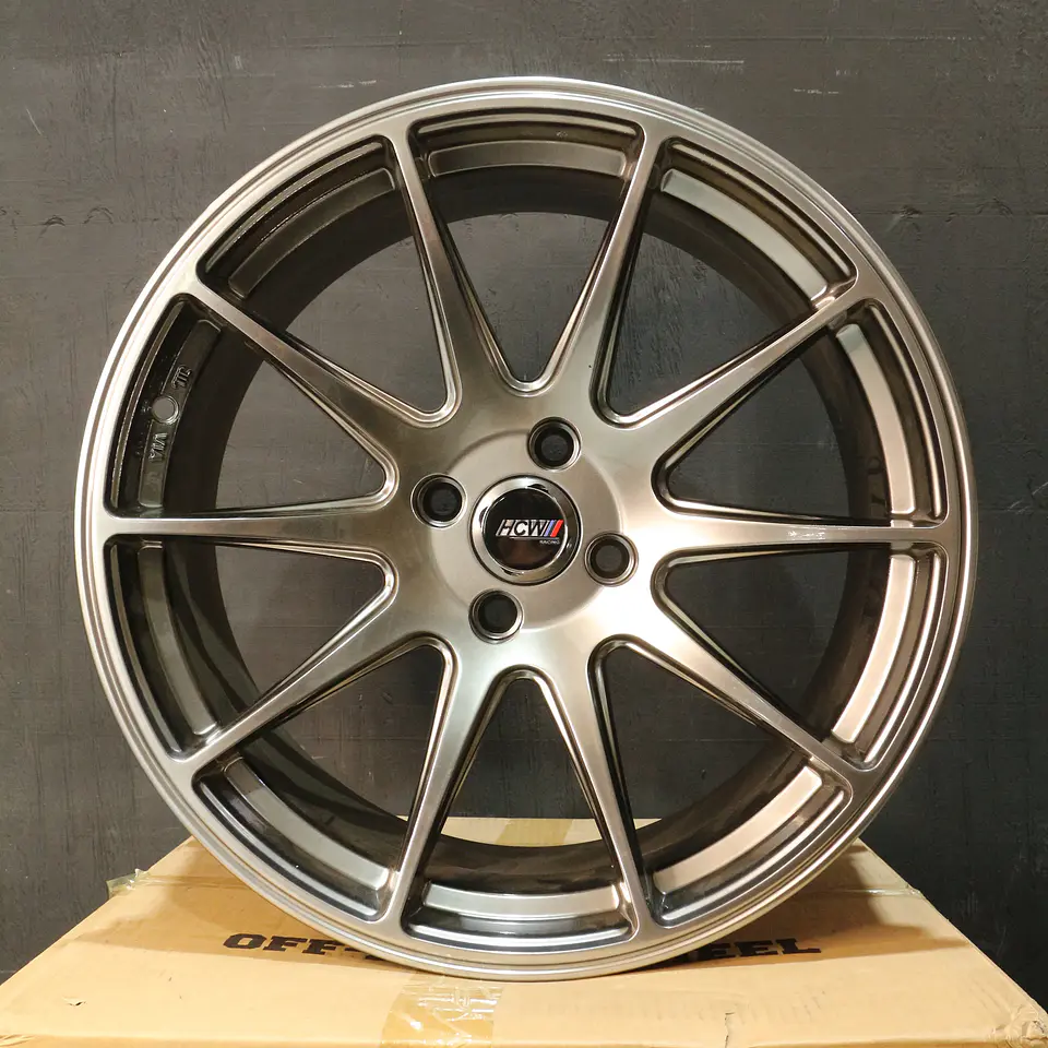 17D616CHB Llanta Aro 17X8.25 4X100 Hb Et 25 1