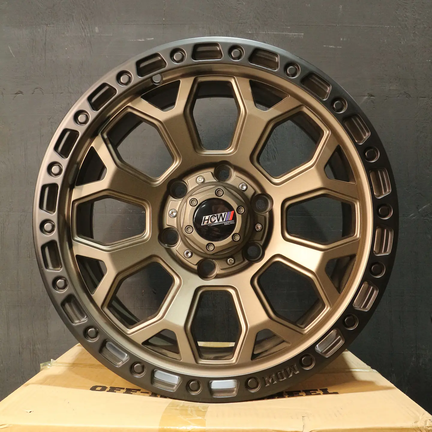 17H1216A Llanta Aro 17X9 6X139.7 Fsz/B Et 0 1