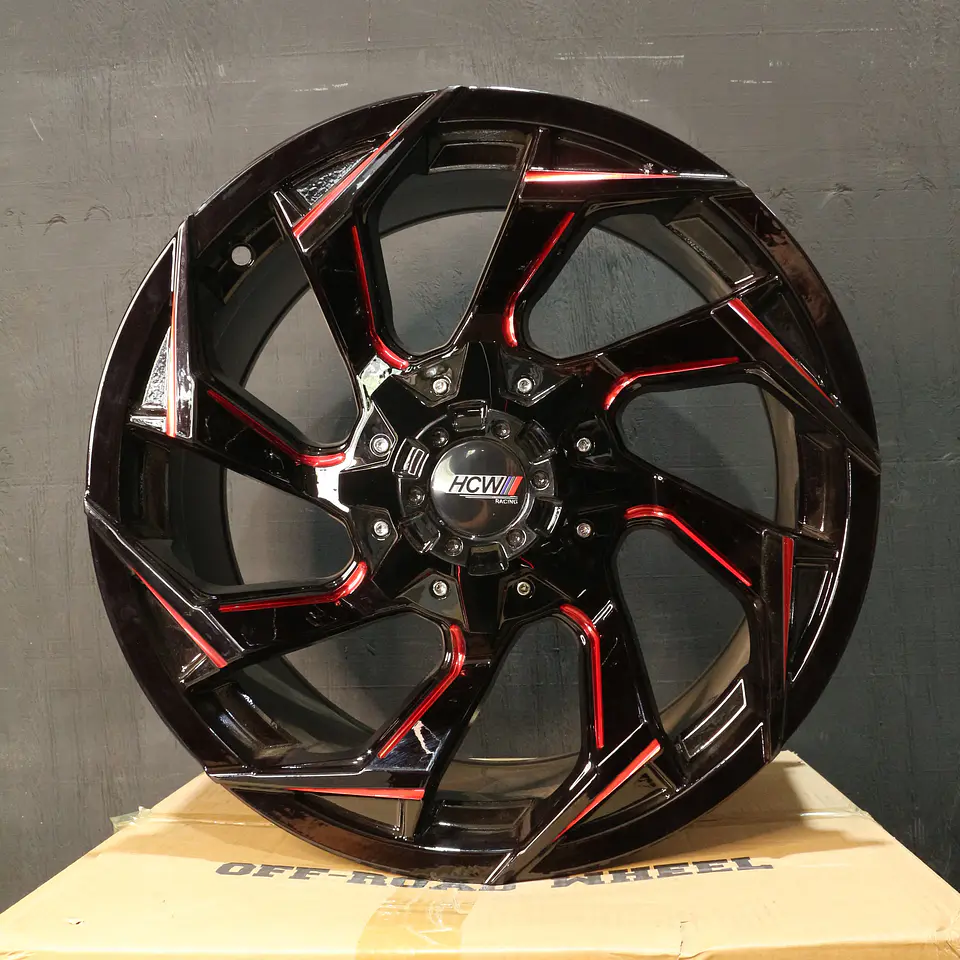 17H8137A Llanta Aro 17X9 6X139 Qrb Et -10 1
