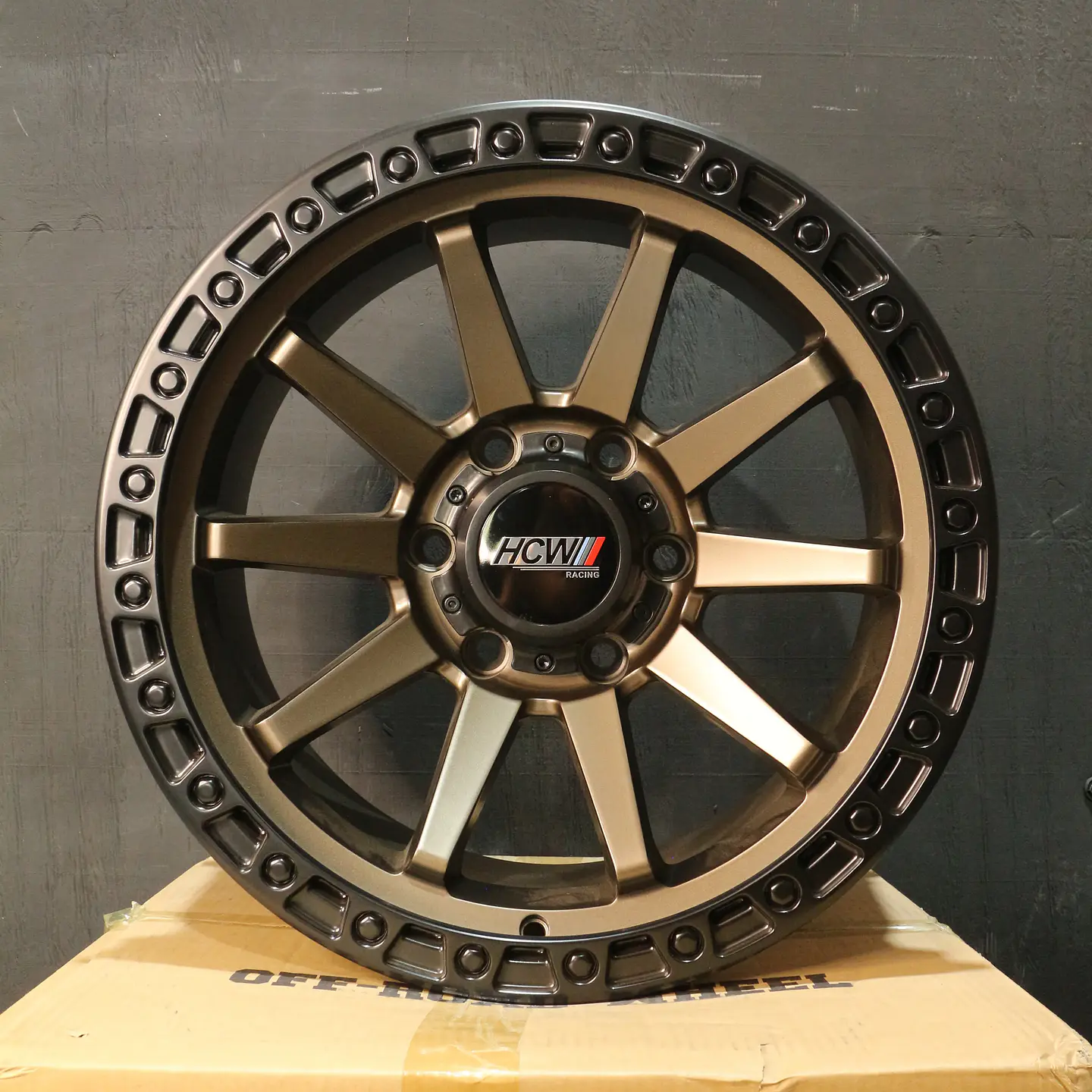 17N03374MBB Llanta Aro 17X9 6X139 Mbb Et -12 1
