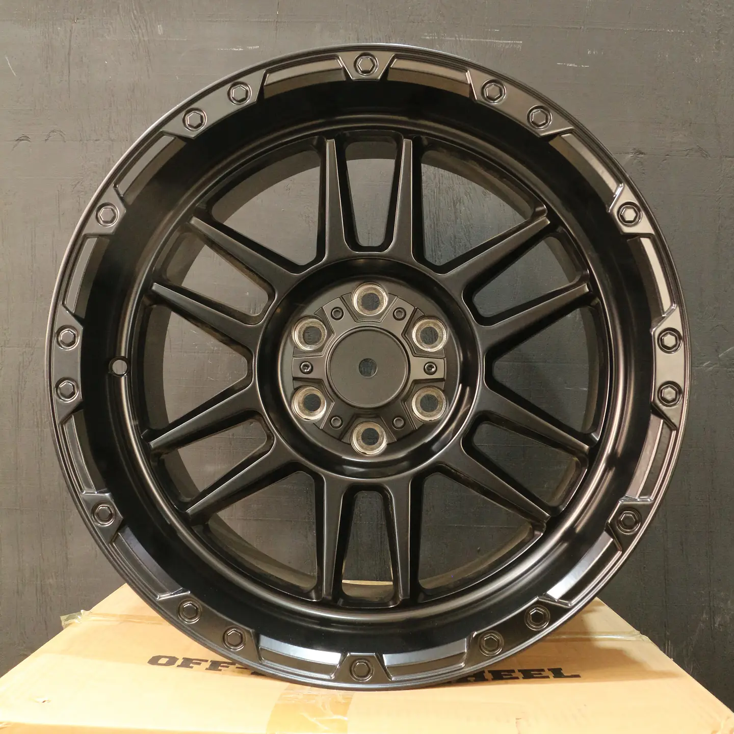 H00179645B1M5 Llanta Aro 17X9 6X114 B1M5 Et -10 1