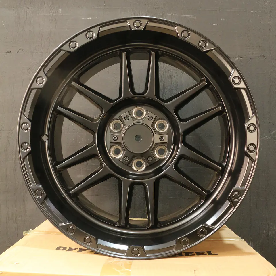 H00179645B1M5 Llanta Aro 17X9 6X114 B1M5 Et -10 1