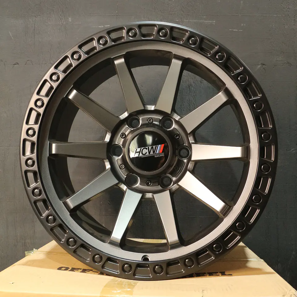 17N0337B Llanta Aro 17X9 6X139.7 Qsb3 Et -12 1
