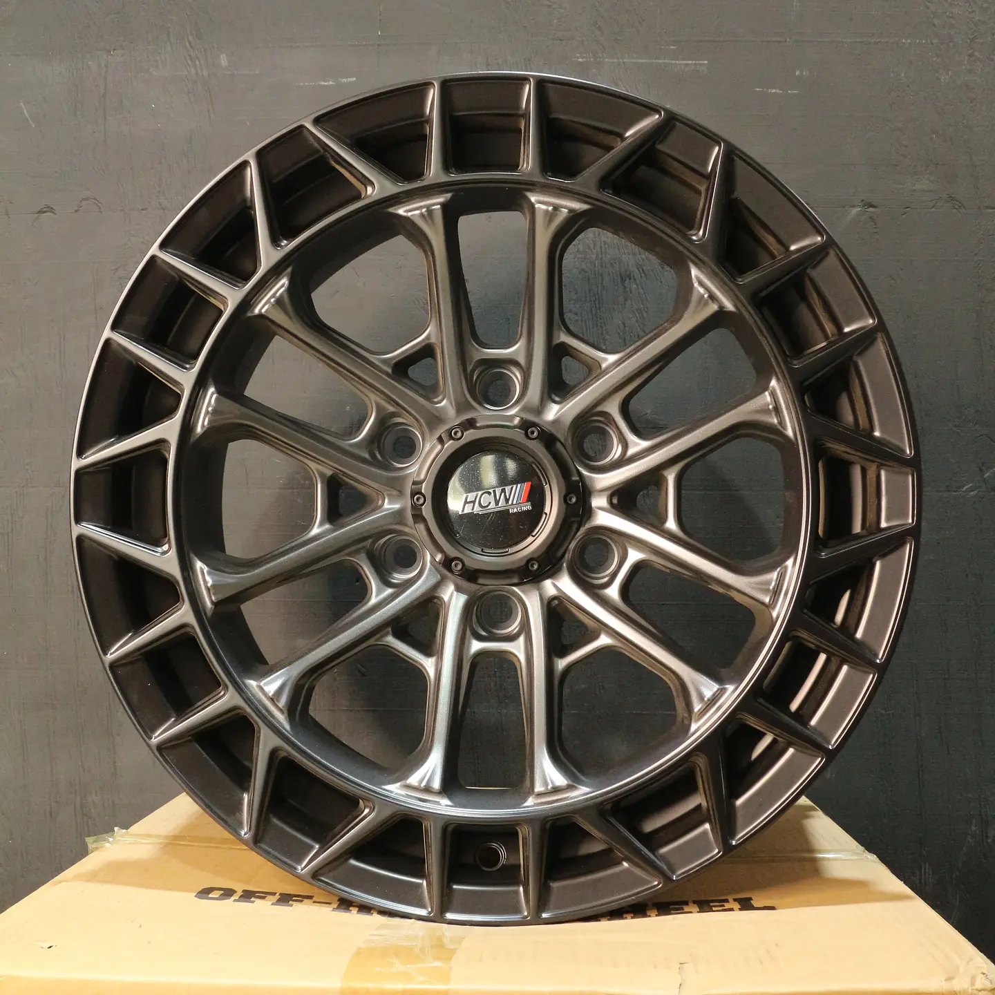 17N0622A Llanta Aro 17X9 6X139.7 Qsb3 Et 0 1