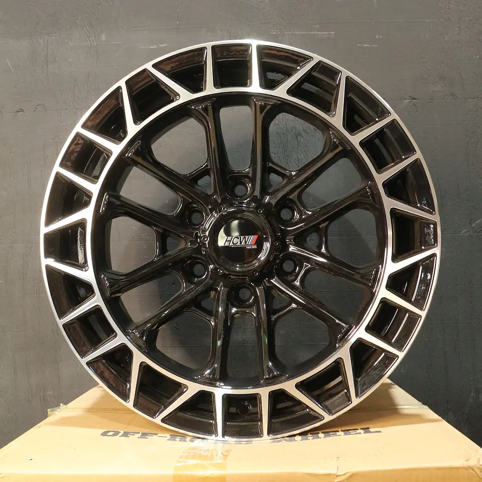17N0622BLB Llanta Aro 17X9 6X139 Lb Et 0 1