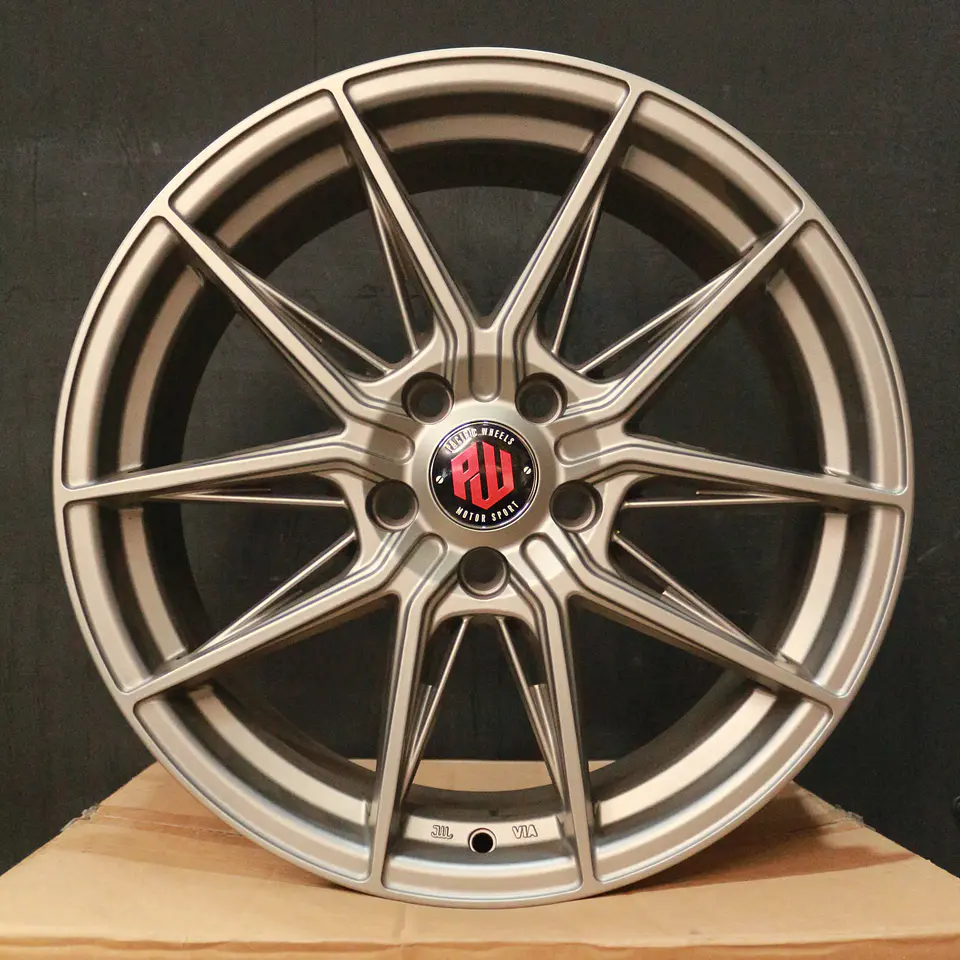 INUGAMI77542MG Llanta Aro 17X7.5 5X108 Mg Et 35 1