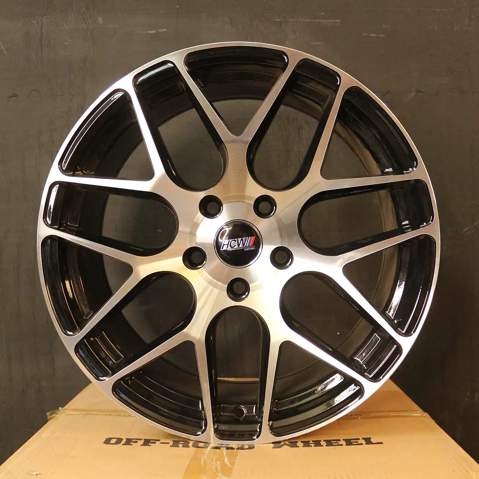 17N7034BMB Llanta Aro 17X8.5 5X112/114 Bmb Et 30 1