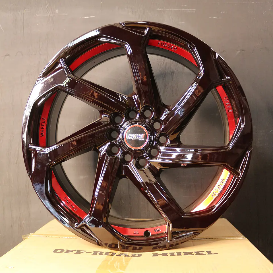 17N7101A Llanta Aro 17X7.5 5X100/114 Mbr Et 30 1