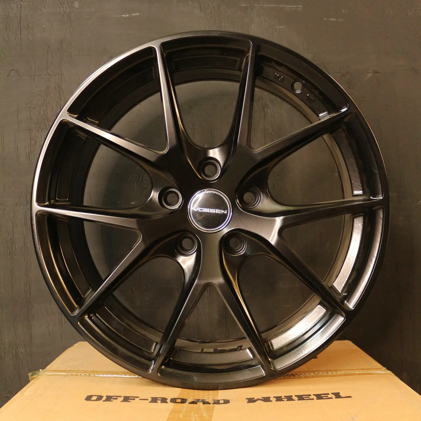 17S1002BFSB Llanta Aro 17X7.5 5X112/114.3 Fsb Et 35 1