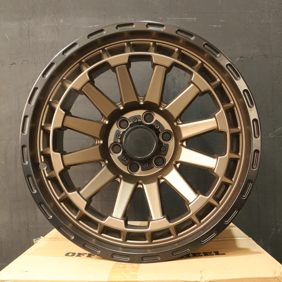 MAMMOOTHMBMB Llanta Aro 17X9 6X114 Mbmb Et 0 1