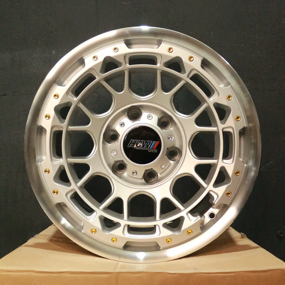 17X908A Llanta Aro 17X8.5 6X139 Ls Et -10 1