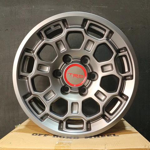 18337860MGM Llanta Aro 17X8 6X139 Mgm Et 15