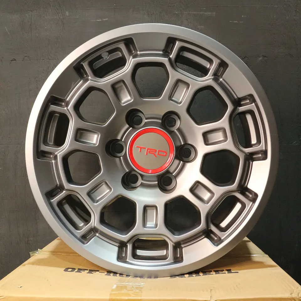 18337860MGM Llanta Aro 17X8 6X139 Mgm Et 15 1