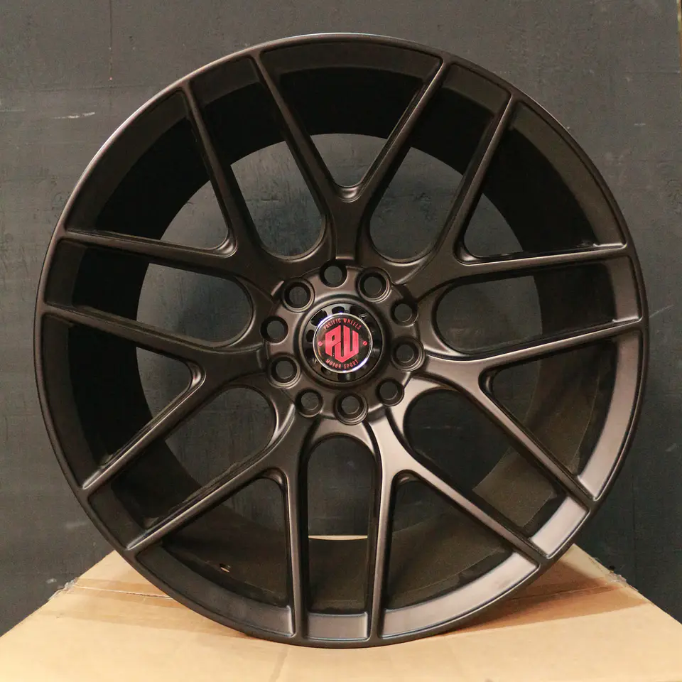 RAGNO7854245MB Llanta Aro 17X8.5 5X108/114 Mb Et 30 1