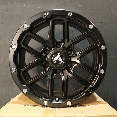 38347960BLKM5 Llanta Aro 17X9 6X139.7 3834 Blkm5 Et -10