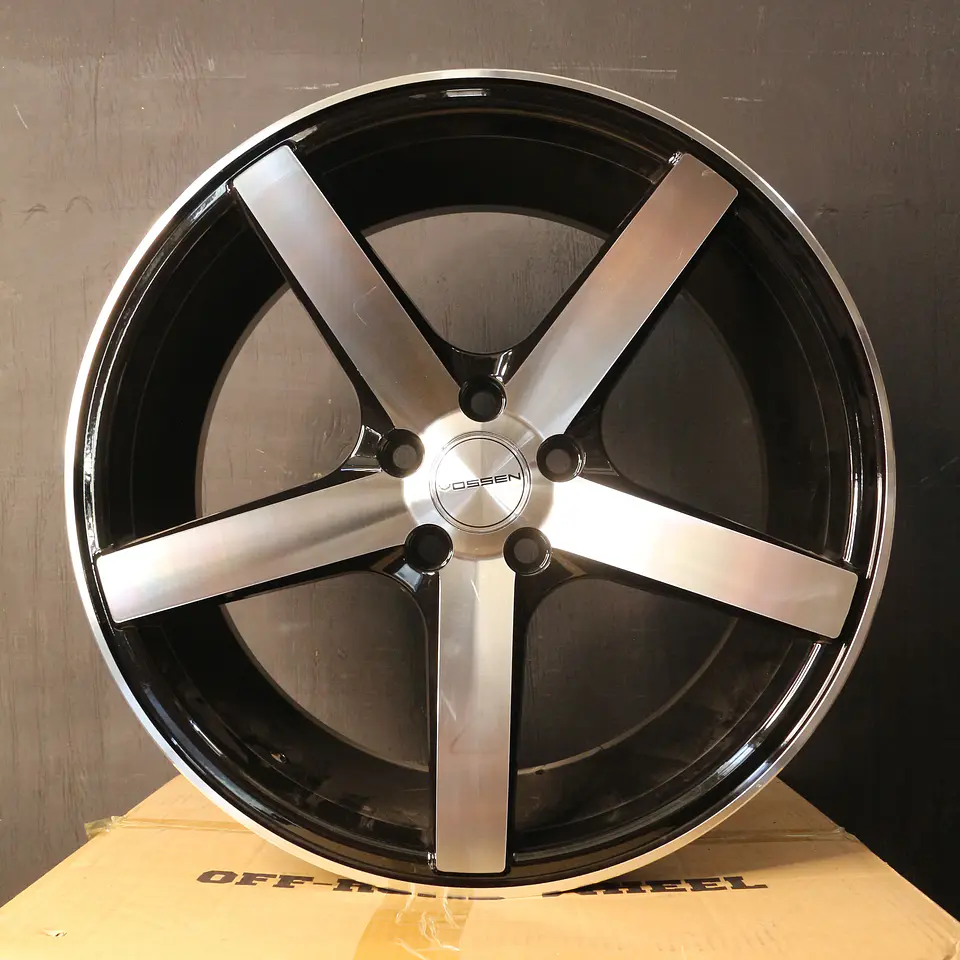 508678510B4 Llanta Aro 17X8 5X100 B4 Et 35 1