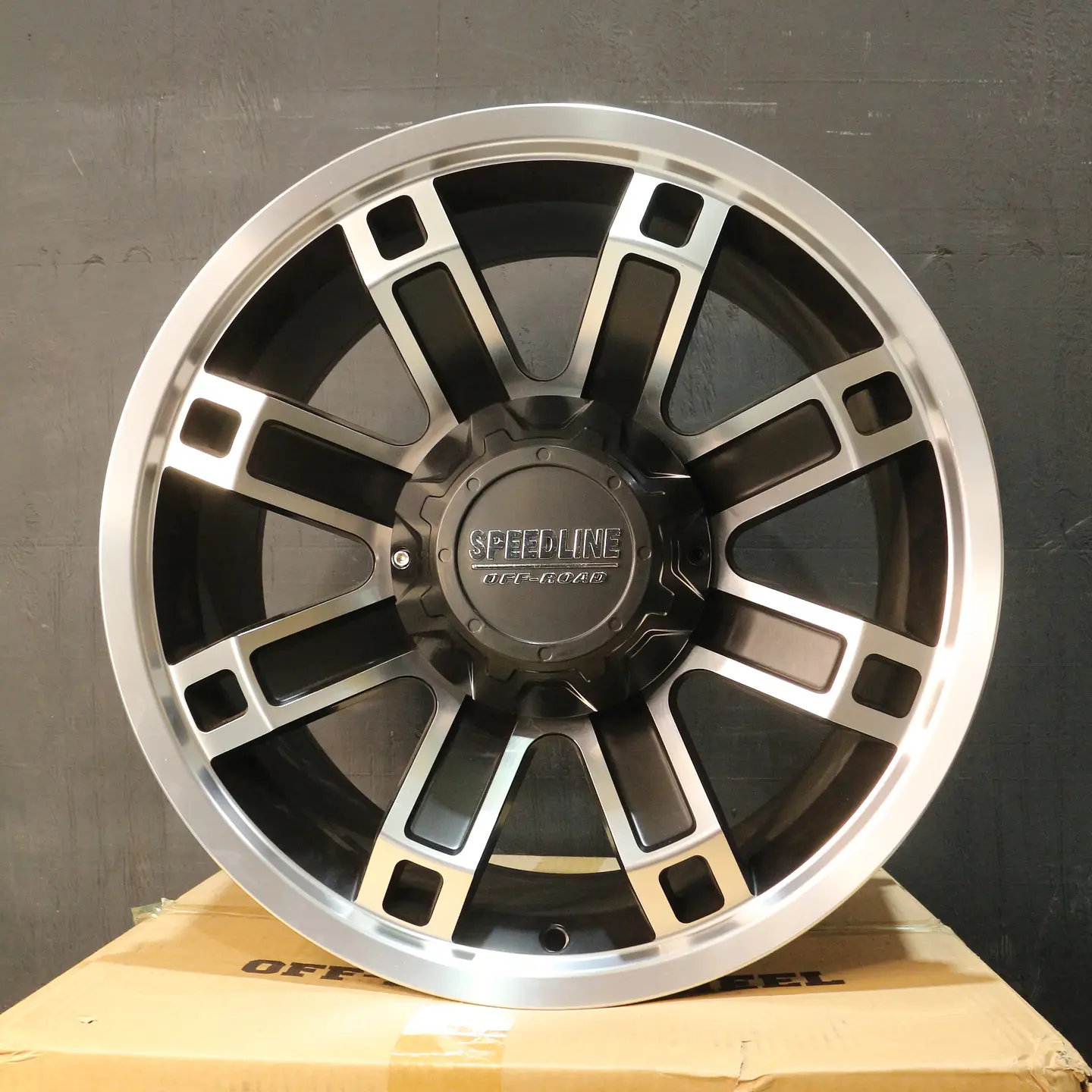 VA8167964530MBM Llanta Aro 17X9 6X114/130 Mbm Et 20 1