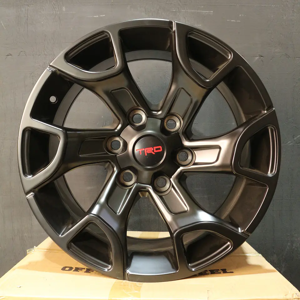 61267960B1M5TRD Llanta Aro 17X9 6X139.7 6126 B1M5Trd Et 0 1