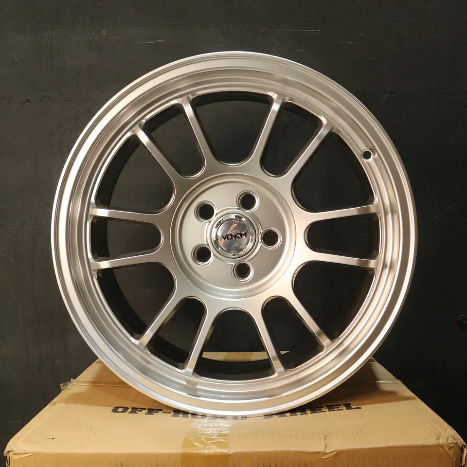 DX01478510HS Llanta Aro 17X8 5X100 Dx014 Hs Et 30 1