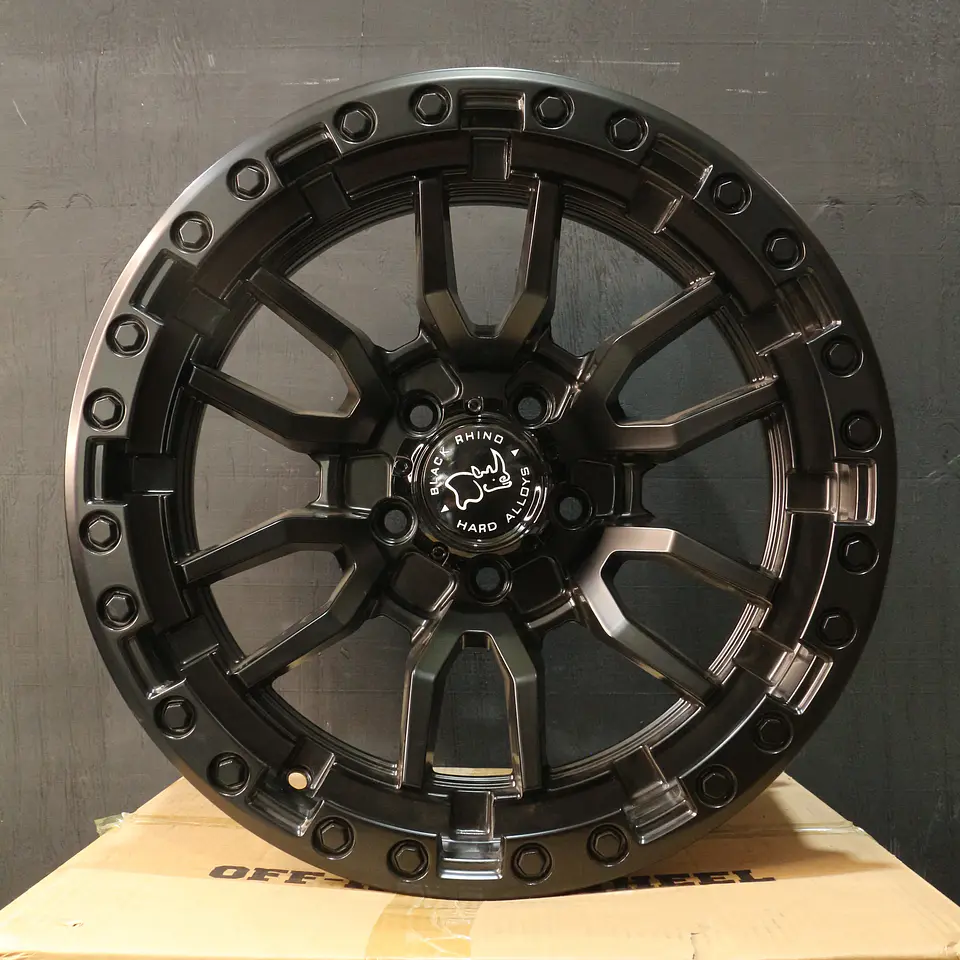 DX02379520B1M5 Llanta Aro 17X9 5X120 Dx023 B1M5 Et 0 1