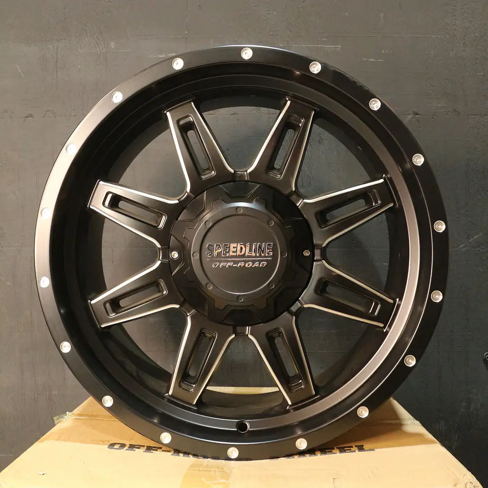 CESAR8952030MB Llanta Aro 18X9 5X120/130 Mb Et 18 1