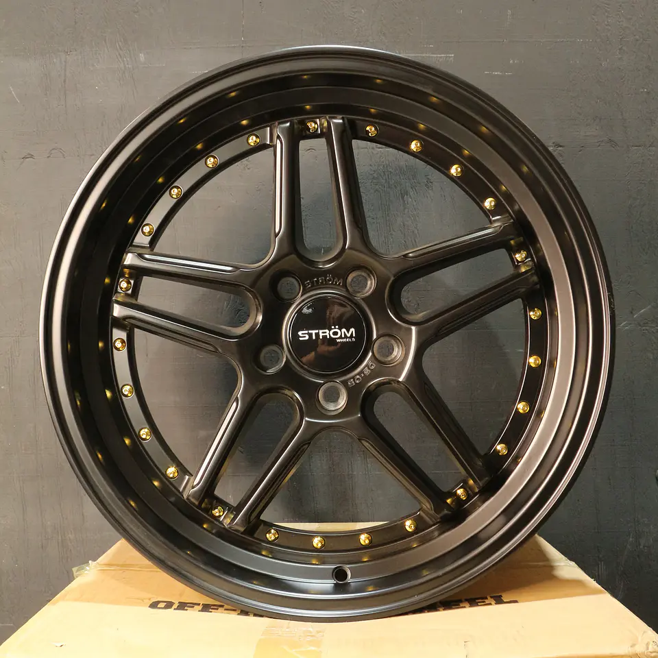 DS0589545FSB Llanta Aro 18X9 5X114 Fsb Et 33 1