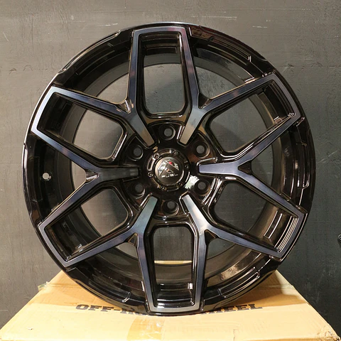 FLUX289630BFPWGV Llanta Aro 18X9.5 6X139 Bfpwgv Et 10