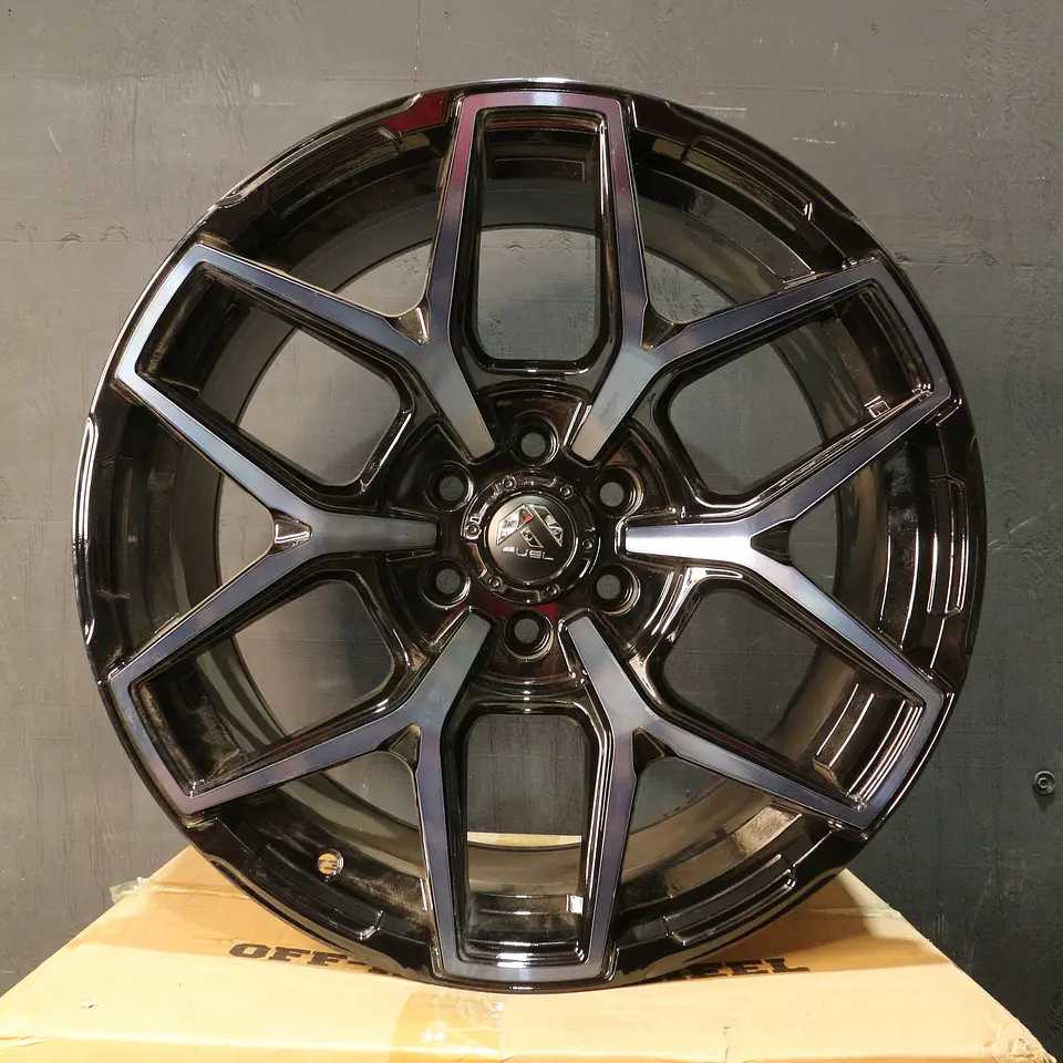 FLUX289645BFPW16V Llanta Aro 18X9.5 6X114 Bfpw16V Et 15 1