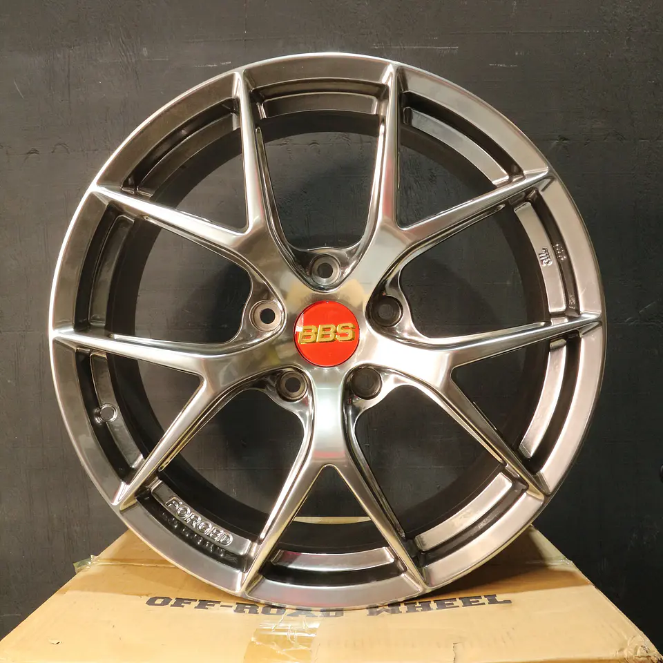 G59988520HP Llanta Aro 18X8.5 5X120 G599 Hp Et 35 1