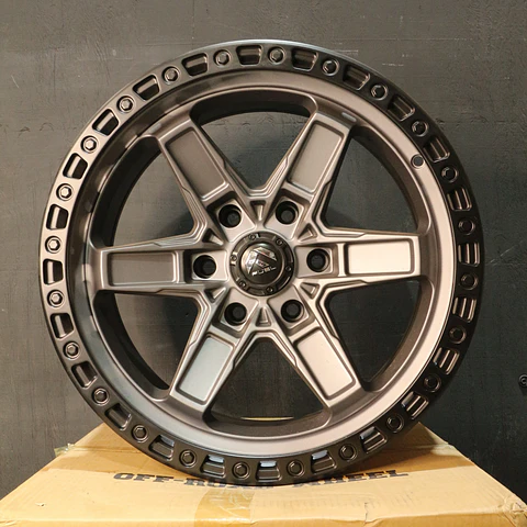 KICKER689630MGLMB Llanta Aro 18X9 6X139 Mglmb Et -12