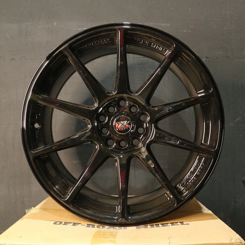 R518851045B1 Llanta Aro 18X8.5 5X100/114.3 R51 B1  1