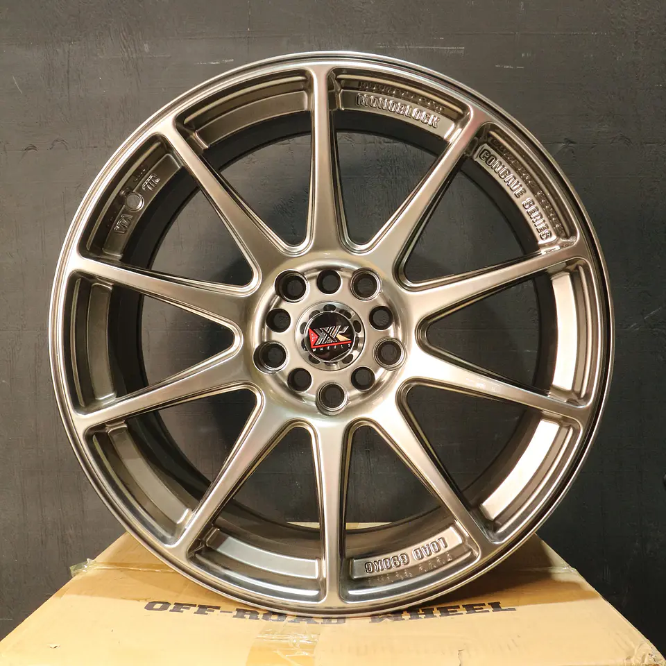 R518851045HB Llanta Aro 18X8.5 5X100/114.3 R51 Hb Et 35 1