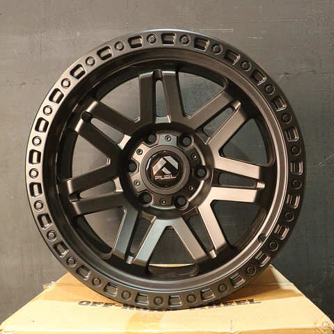 SYNDACATE8960MB Llanta Aro 18X9 6X139 Mb Et 0