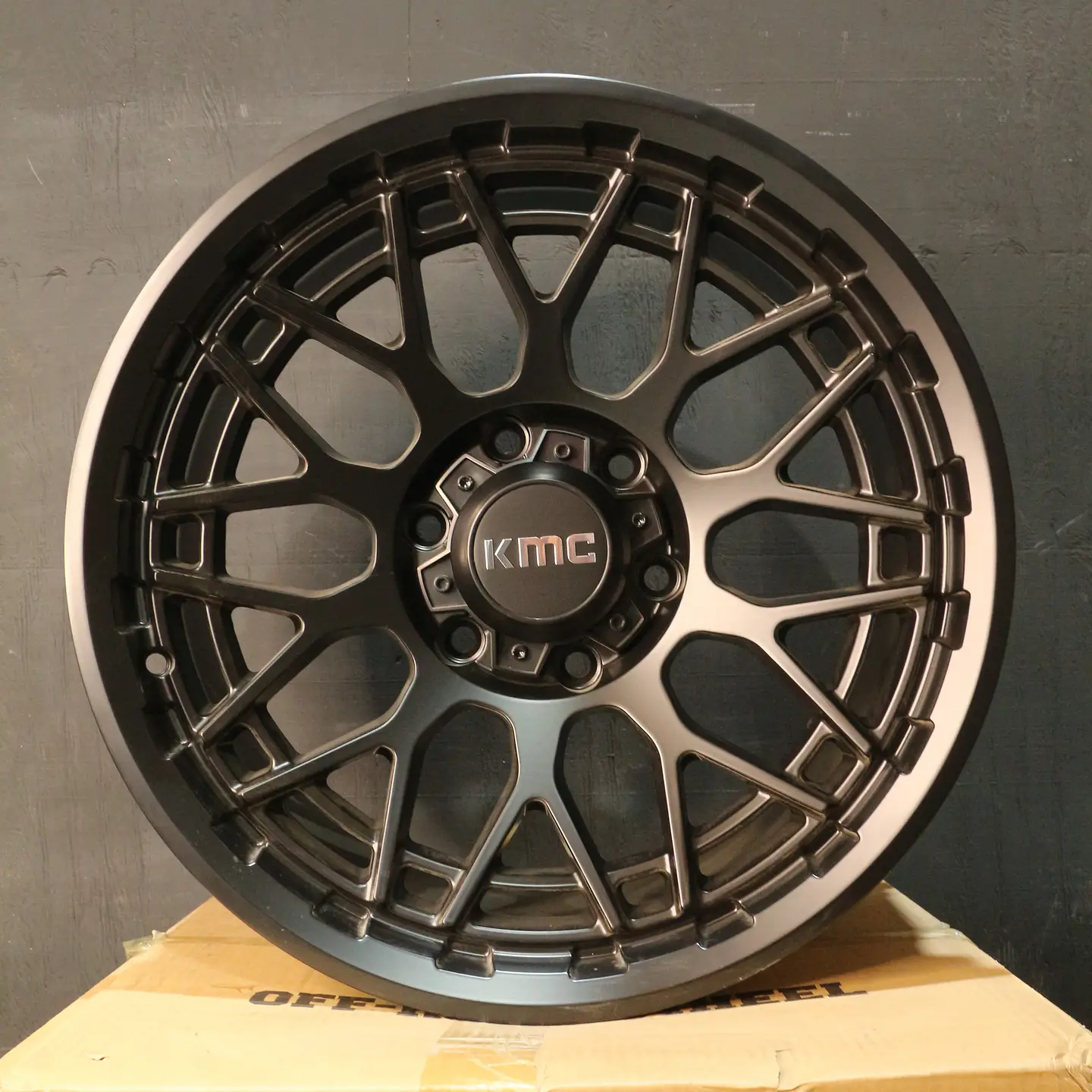 TECH8960MB Llanta Aro 18X9 6X139 Mb Et 0 1