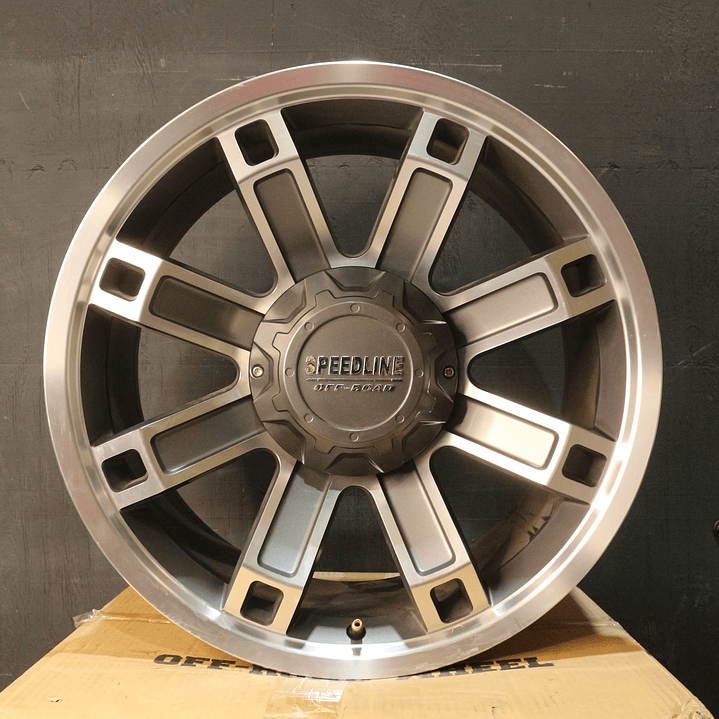 VA8168952030MGLM Llanta Aro 18X9 5X120/130 Mglmb Et 20 1