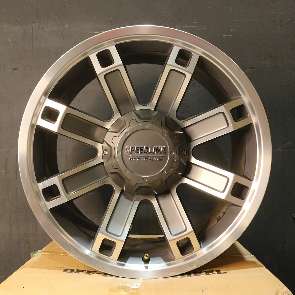VA8168952030MGLM Llanta Aro 18X9 5X120/130 Mglmb Et 20 1
