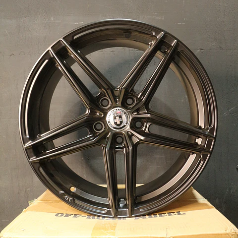 ZR00188512MB Llanta Aro 18X8 5X112 Zr001 Mb Et 40