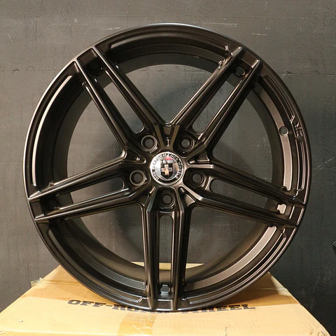 ZR00188545MB Llanta Aro 18X8 5X114.3 Zr001 Mb Et 40