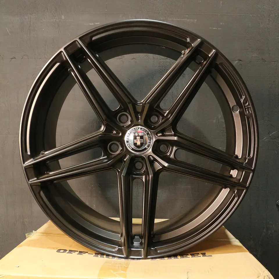 ZR00188545MB Llanta Aro 18X8 5X114.3 Zr001 Mb Et 40 1