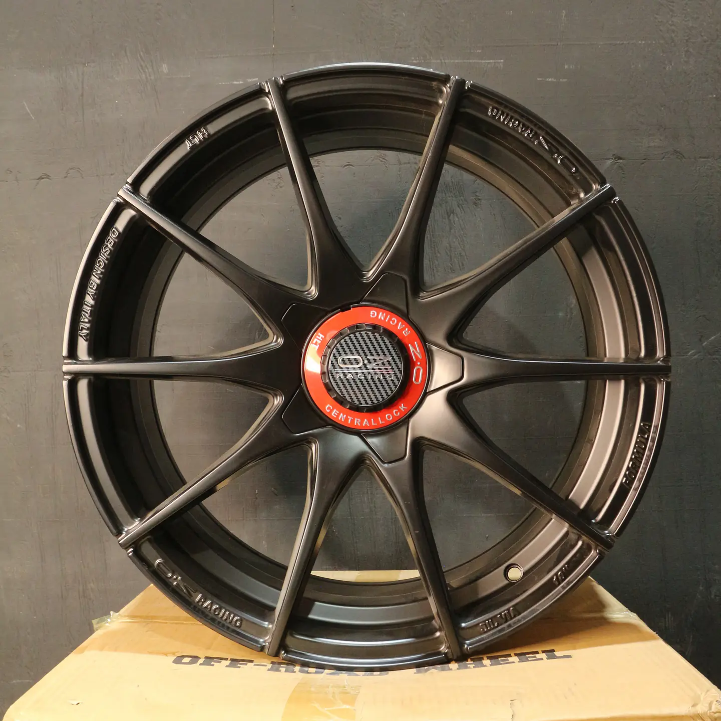 FORMULA88545MB Llanta Aro 18X8 5X114 Mb Et 35 1