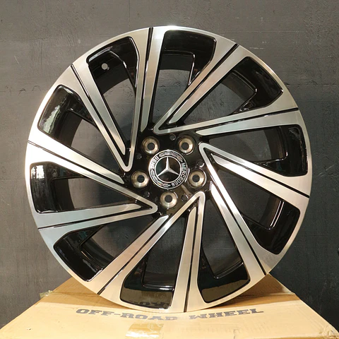 XTX01198512MB LLANTA ARO 19X8.5 5X112 MB ET 35