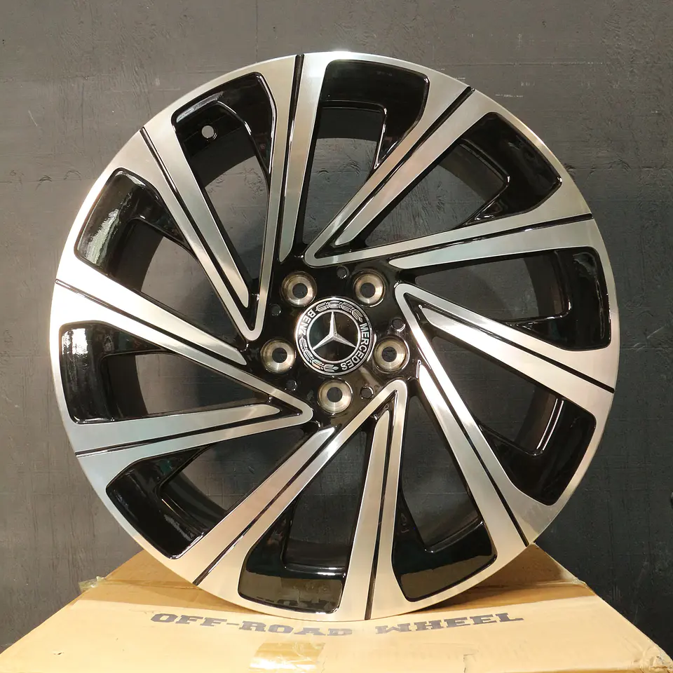 XTX01198512MB LLANTA ARO 19X8.5 5X112 MB ET 35 1