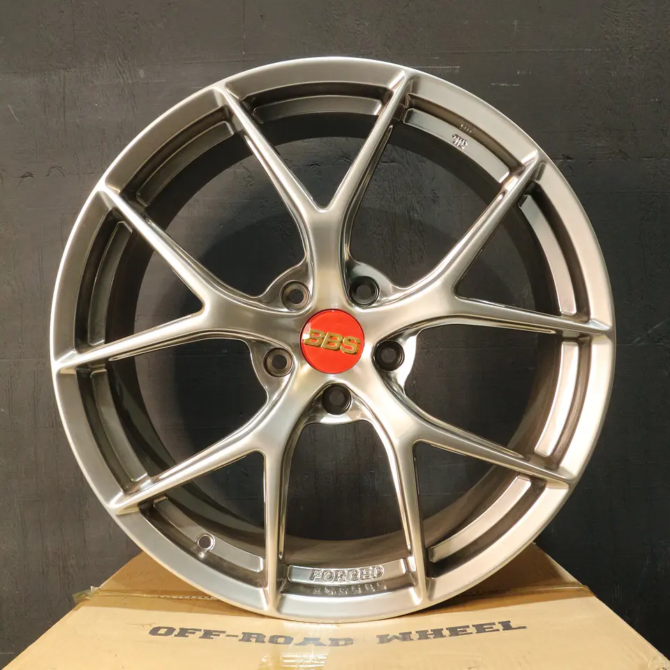 659998545HP LLANTA ARO 19X8.5 5X114 HP ET 38 1
