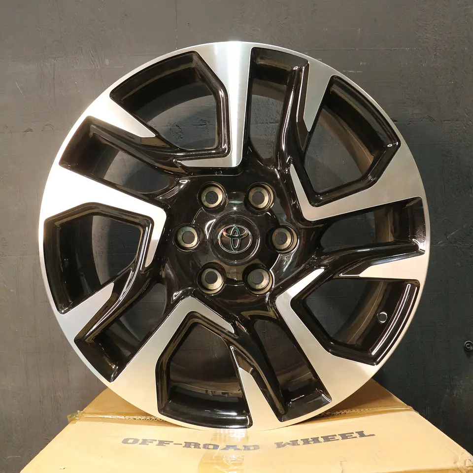H957D208660BM Llanta Aro 20X8.5 6X139 Bm Et 25 1